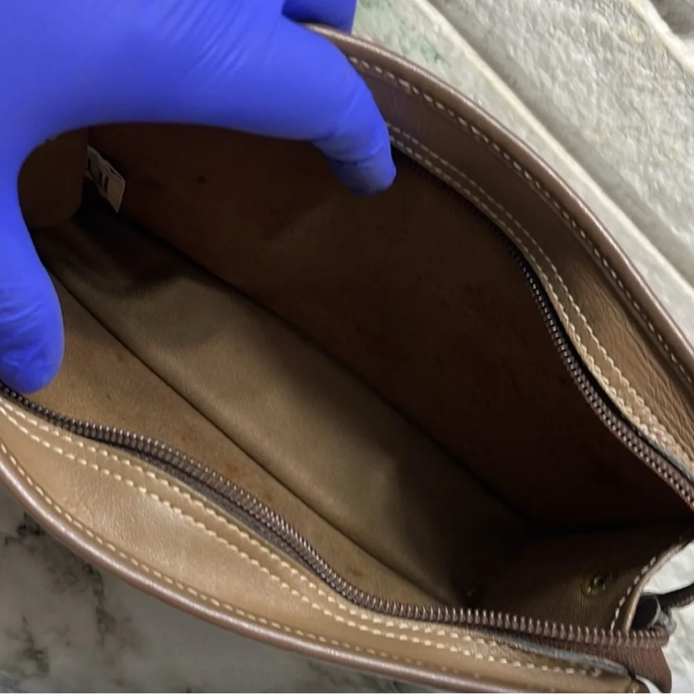 Dunhill Mens Toiletry Bag